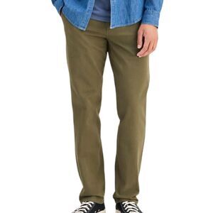 440 NWT Dockers Ultimate Chino With Smart 360 Flex Mens Slim Fit Flat Fr…